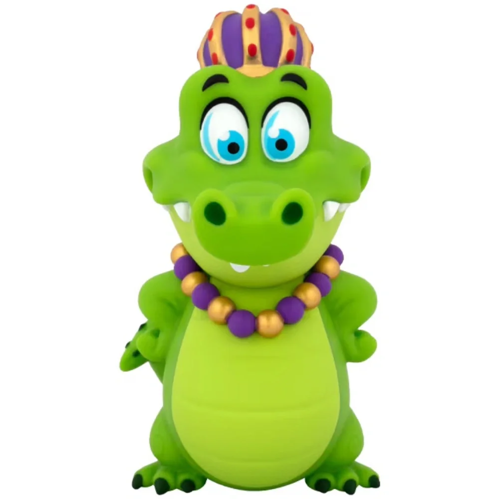 Universal Mardi Gras 2025 Gator Collectible Figure